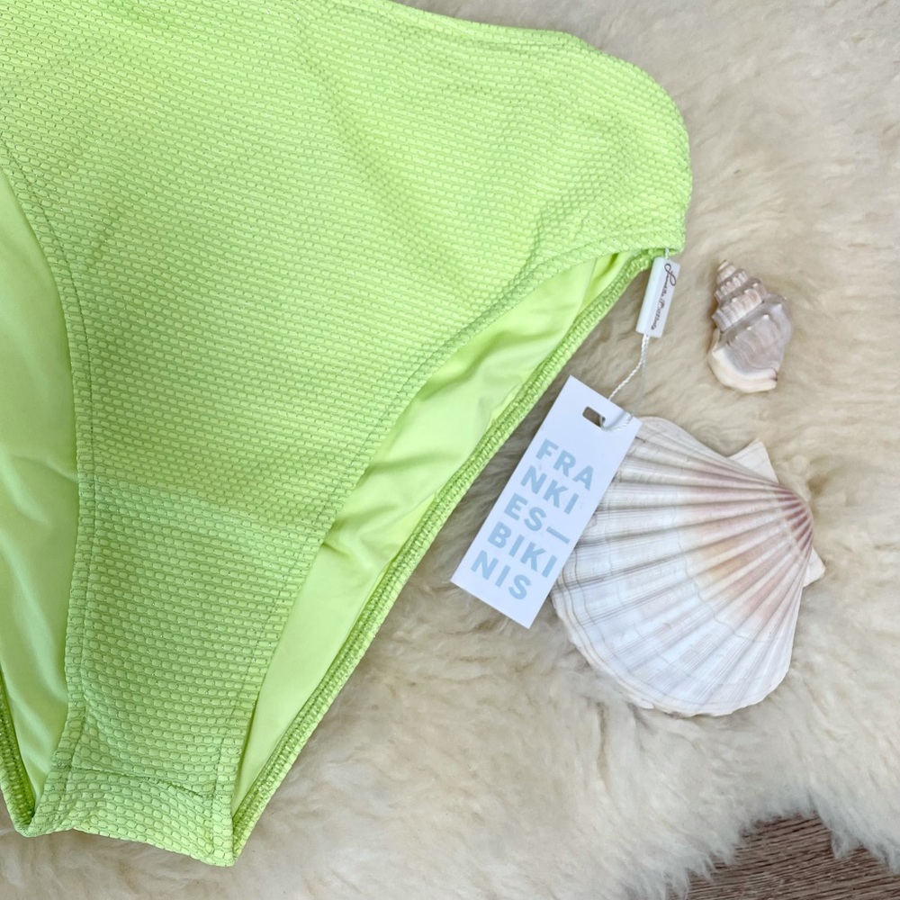 Frankies Grotto Bikini Bottom - Picture 5 of 7